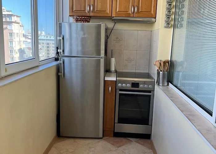 Business Park Apartament Sofia