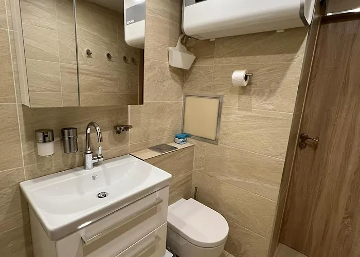 Business Park Apartment