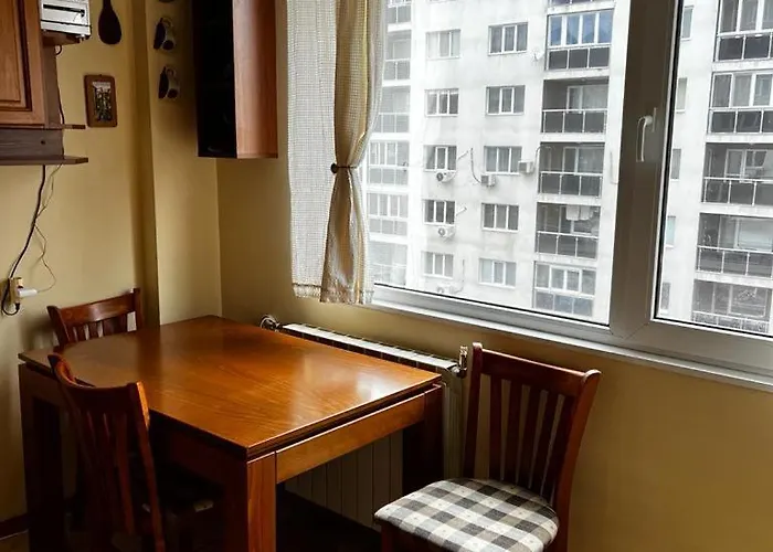 Business Park Apartment *