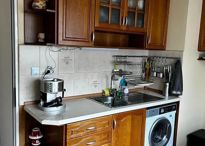 Business Park Apartment