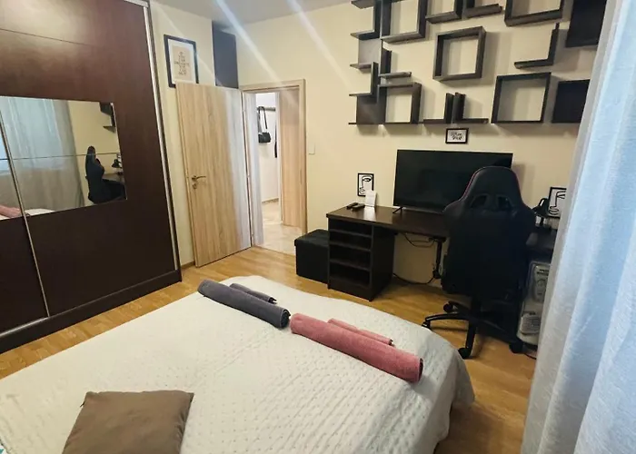 Business Park Apartament