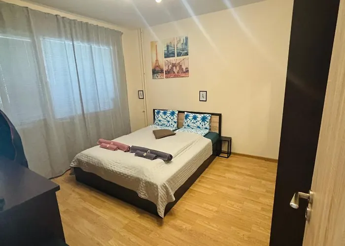 Apartament Business Park