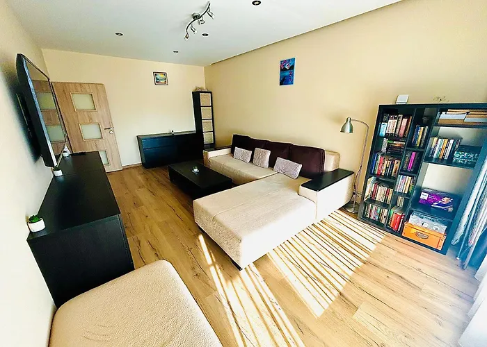 Apartament Business Park Sofia