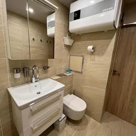 Business Park Apartmán